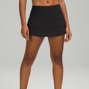 Lululemon Pace Rival Skirt 12” Mid-Rise
